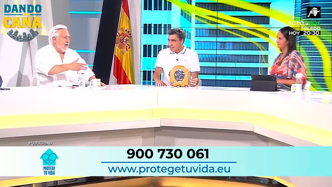 Dando Caña | 17/07/23