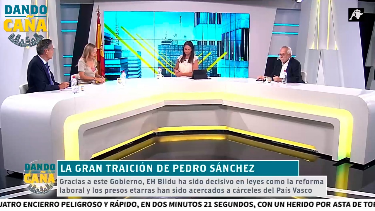Dando Caña | 10/07/23