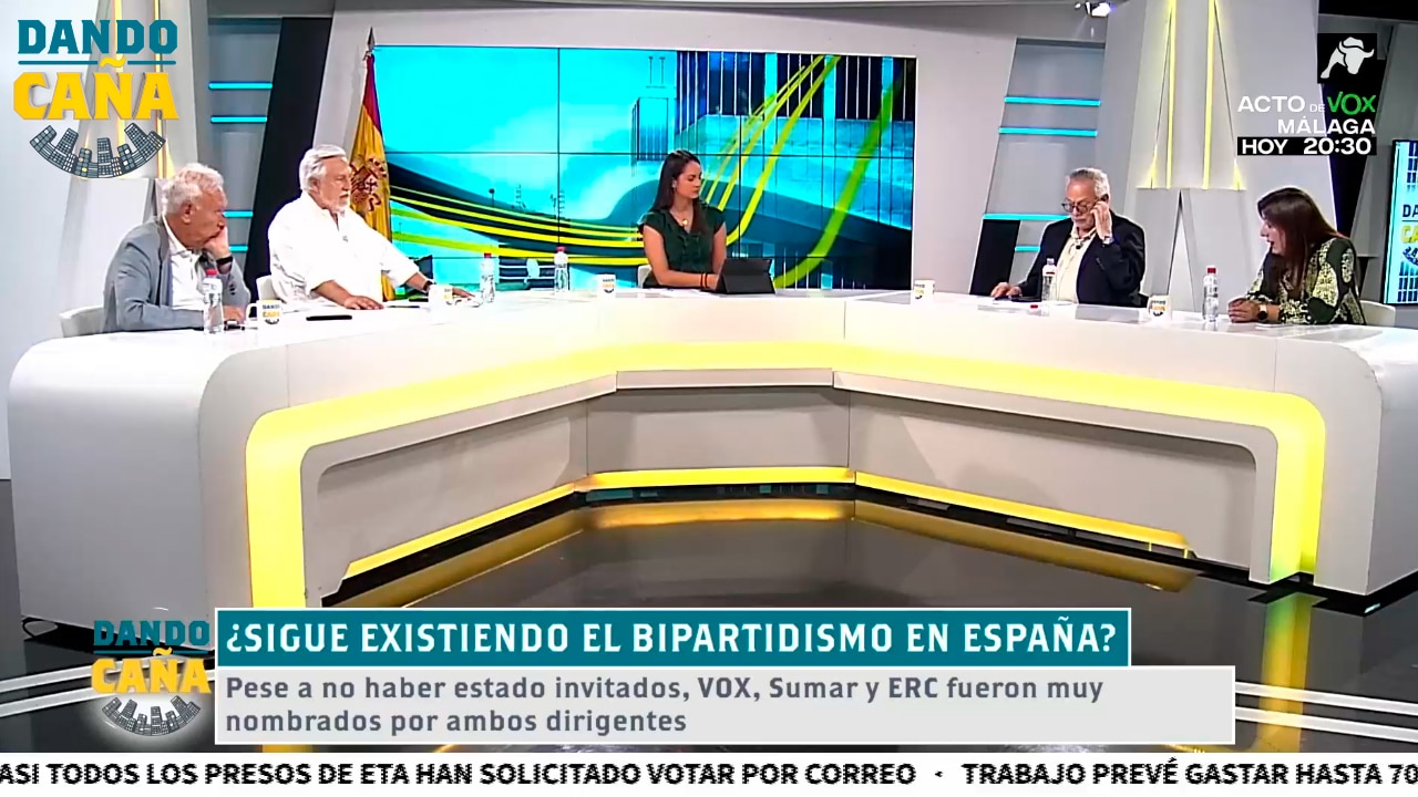 Dando Caña | 11/07/23