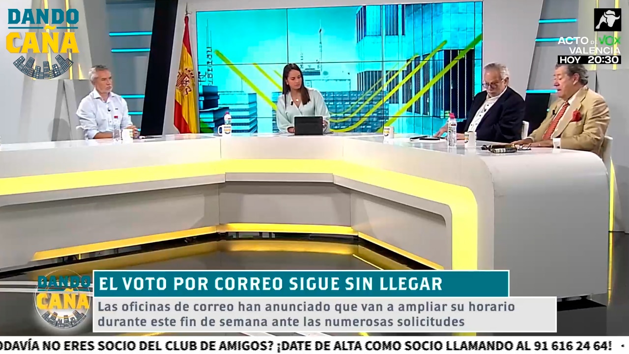 Dando Caña | 13/07/23