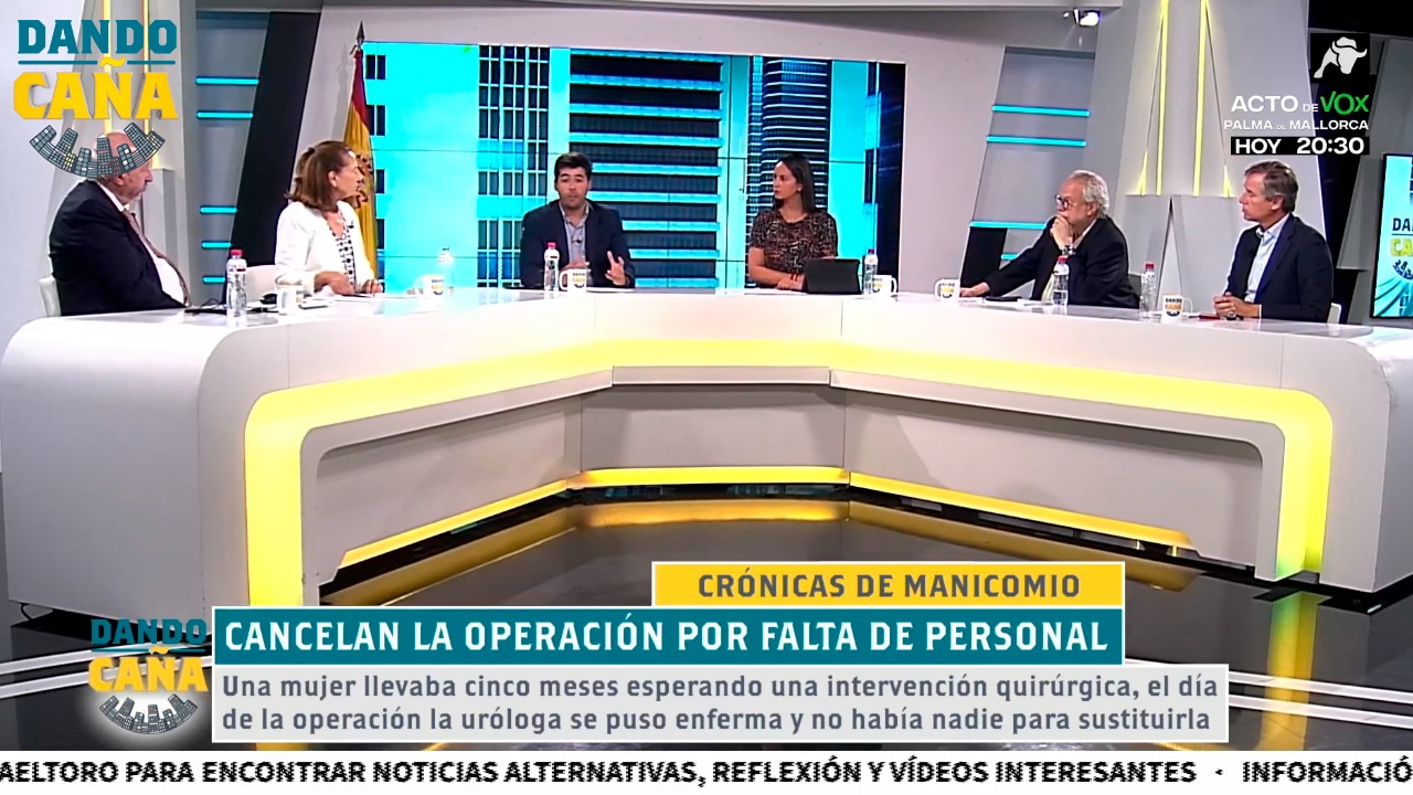 Dando Caña | 14/07/23