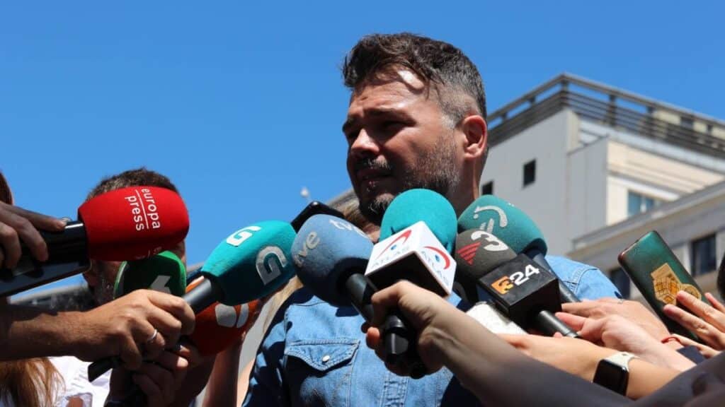 ERC exigirá a Sánchez el referéndum de autodeterminación, la amnistía y el fin de la monarquía