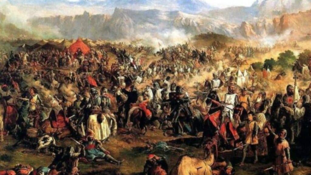 Efemérides 16 de julio: La batalla de las Navas de Tolosa