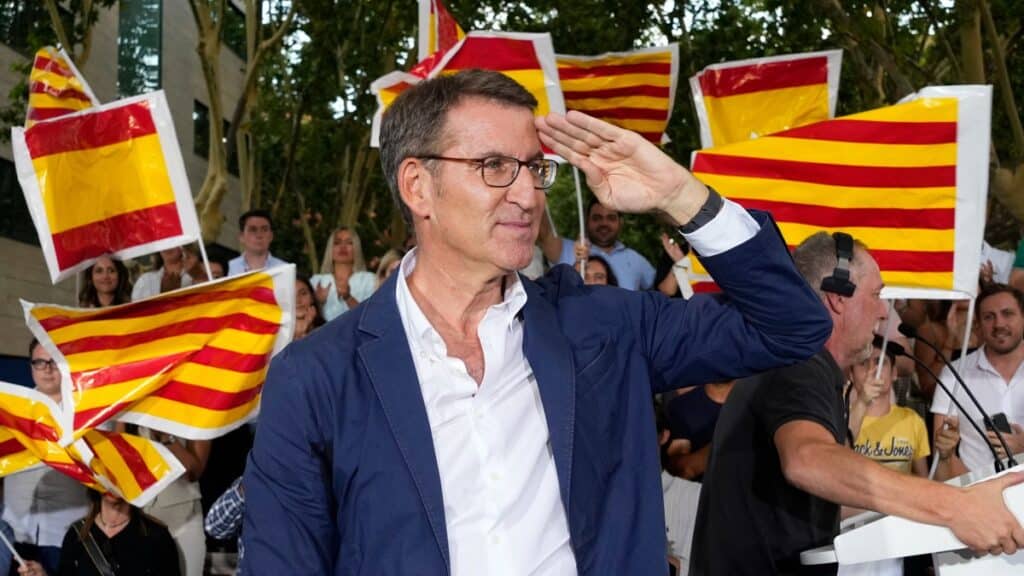 El PP 'cambia de opinión': Feijóo sí desactivará la mesa de diálogo bilateral con Cataluña