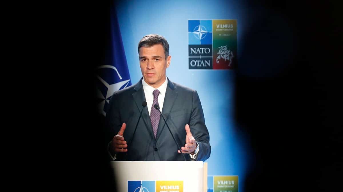 La Junta Electoral abre expediente sancionador a Pedro Sánchez