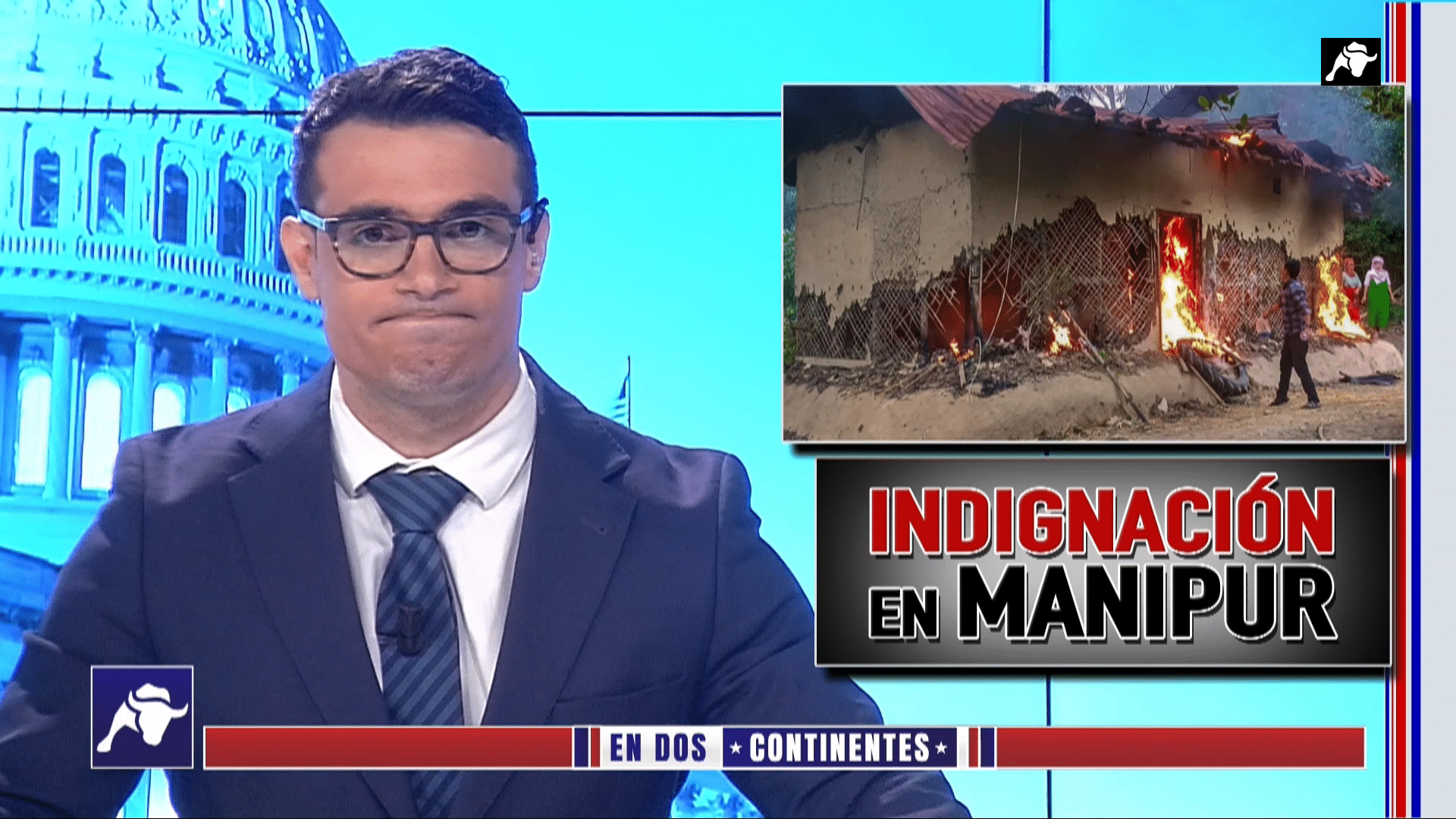 El escándalo que ha sacudido a la India: La tragedia de Manipur