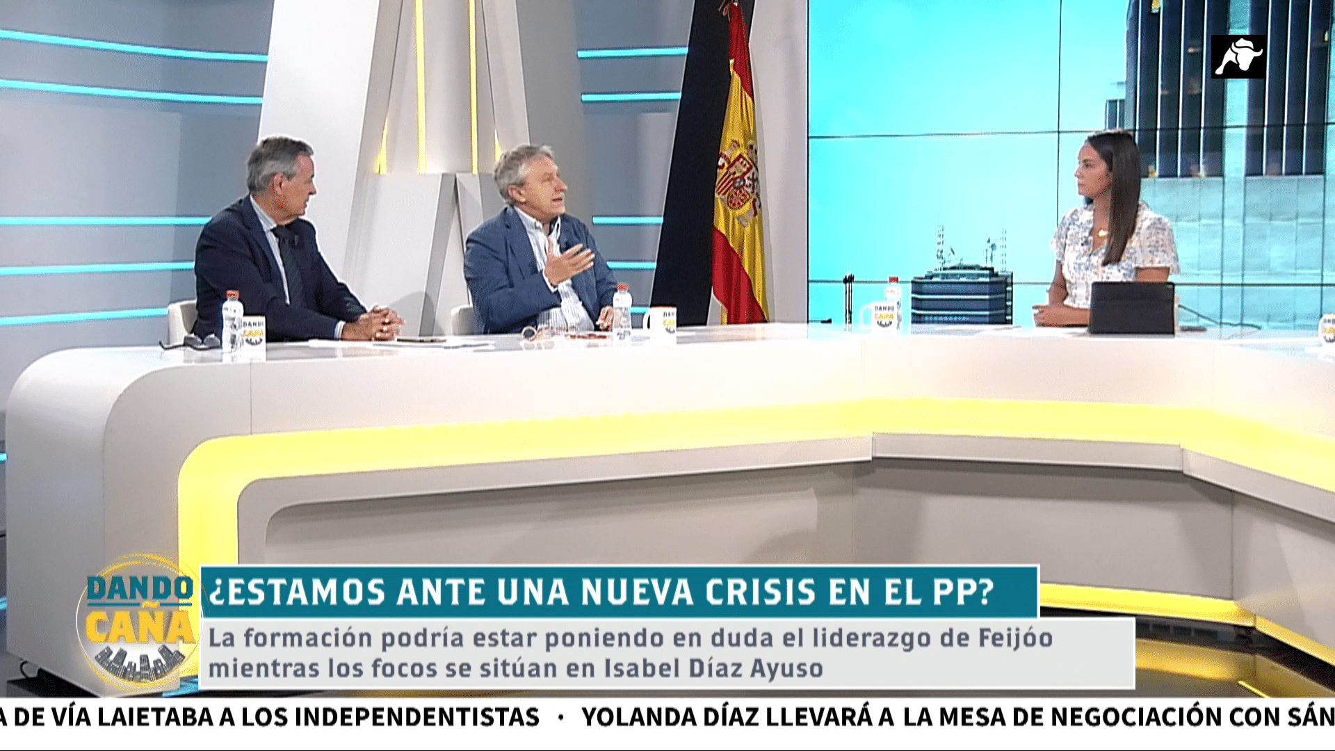 Isabel Díaz Ayuso y Juanma Moreno, ¿los sustitutos de Feijóo para terminar con el PSOE?