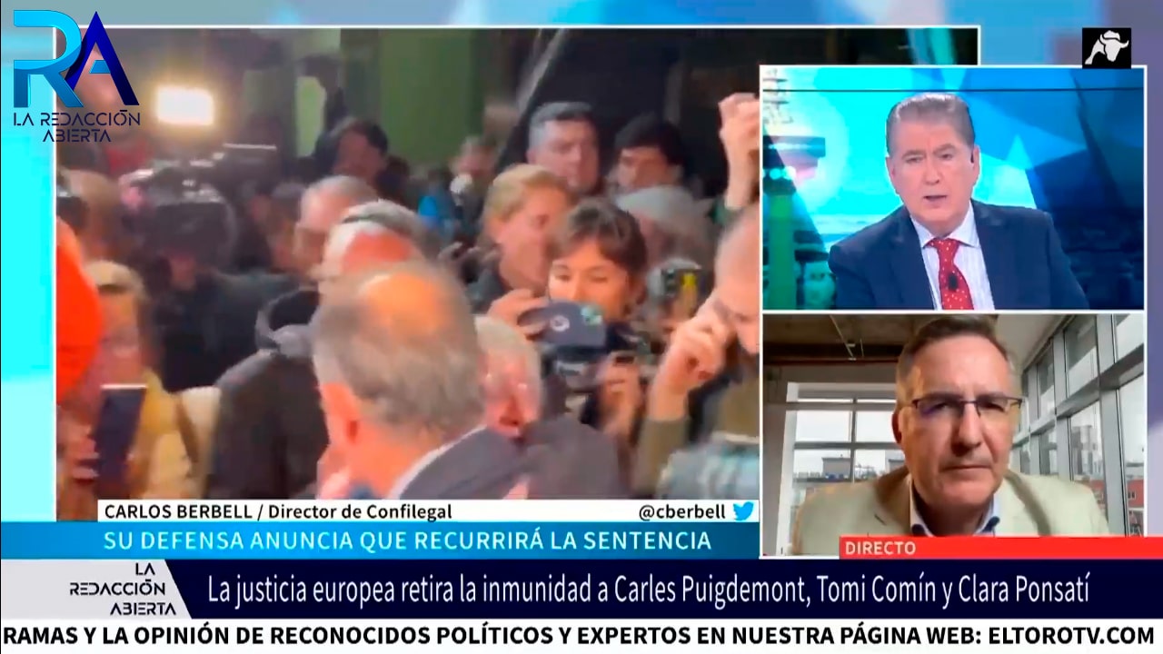 ¿Llarena puede pedir la extradición inmediata de Puigdemont?