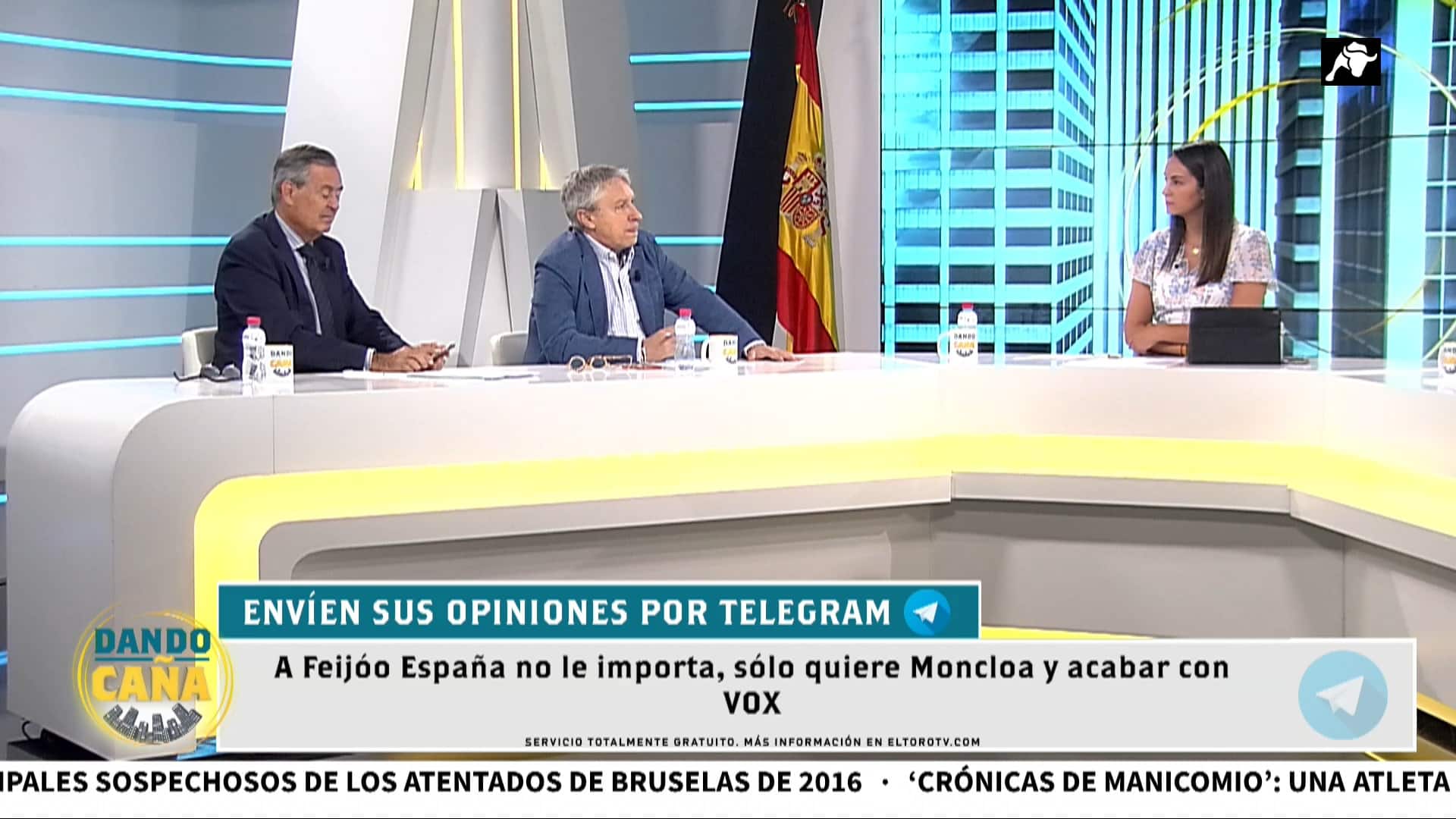 Dando Caña | 26/07/23
