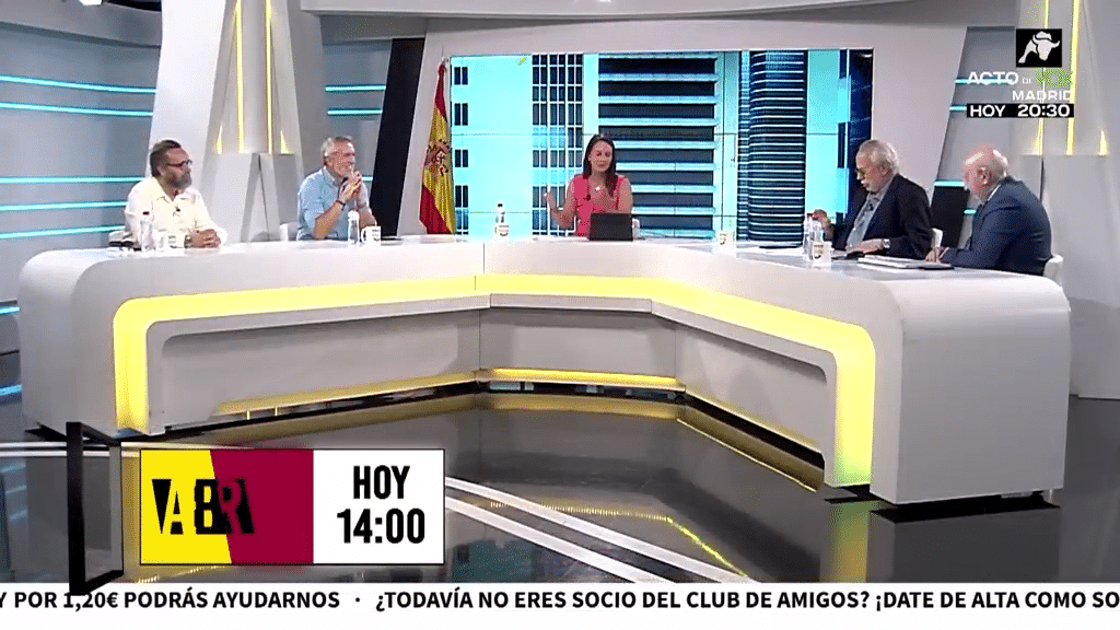 Dando Caña | 21/07/23