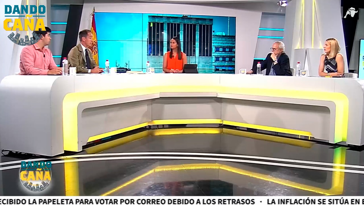 Dando Caña | 12/07/23