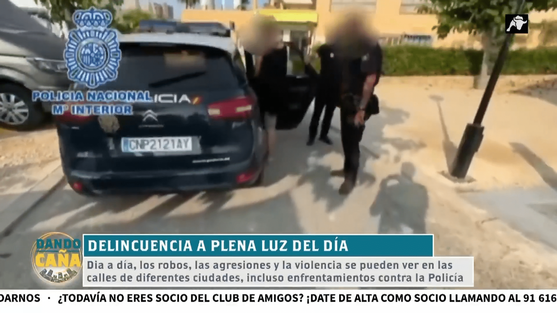 Robos, agresiones, secuestros y detenciones. La historia de las calles en la última semana