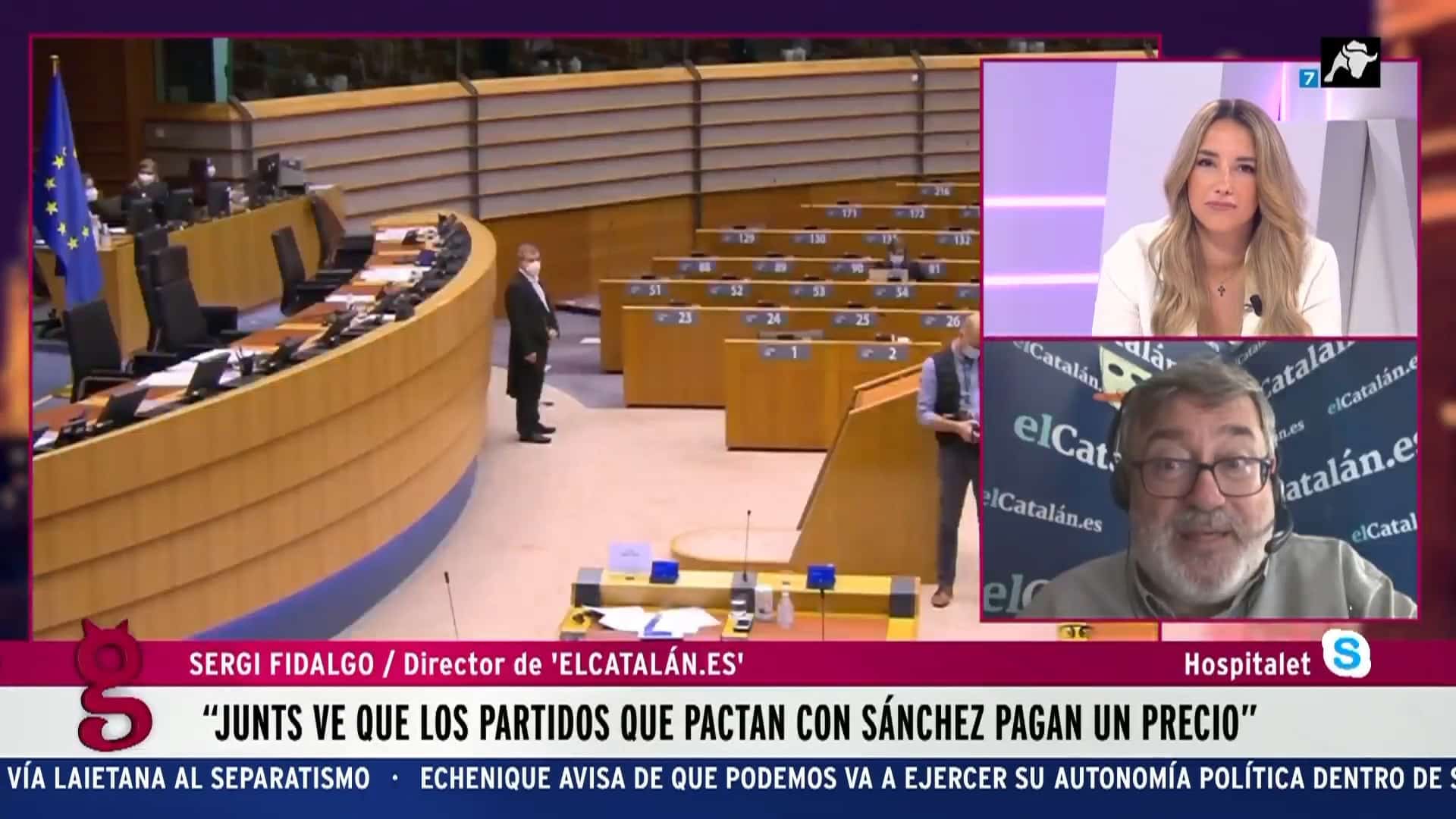 Pacto PP-Junts: ¿Está Puigdemont negociando con Feijóo?