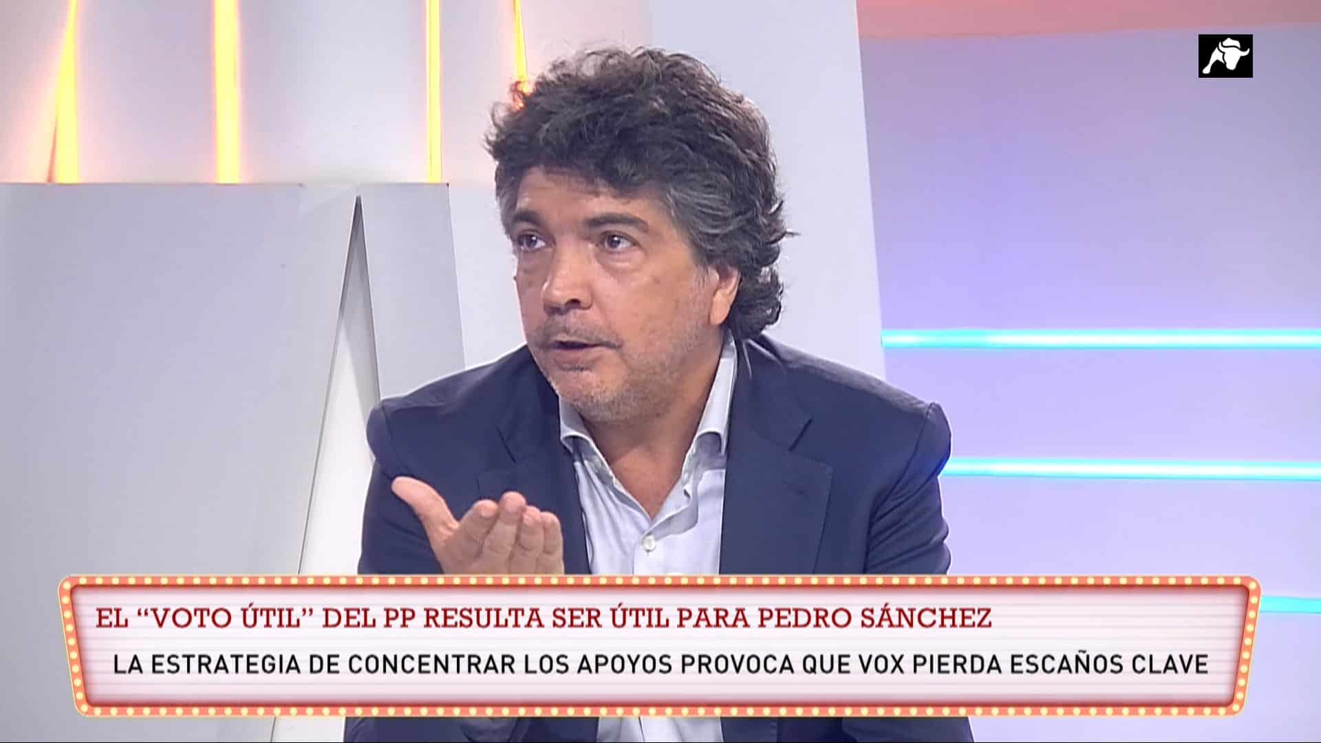 Mario Garcés (PP) critica la demonización de VOX: “Si perdemos votos es por algo”