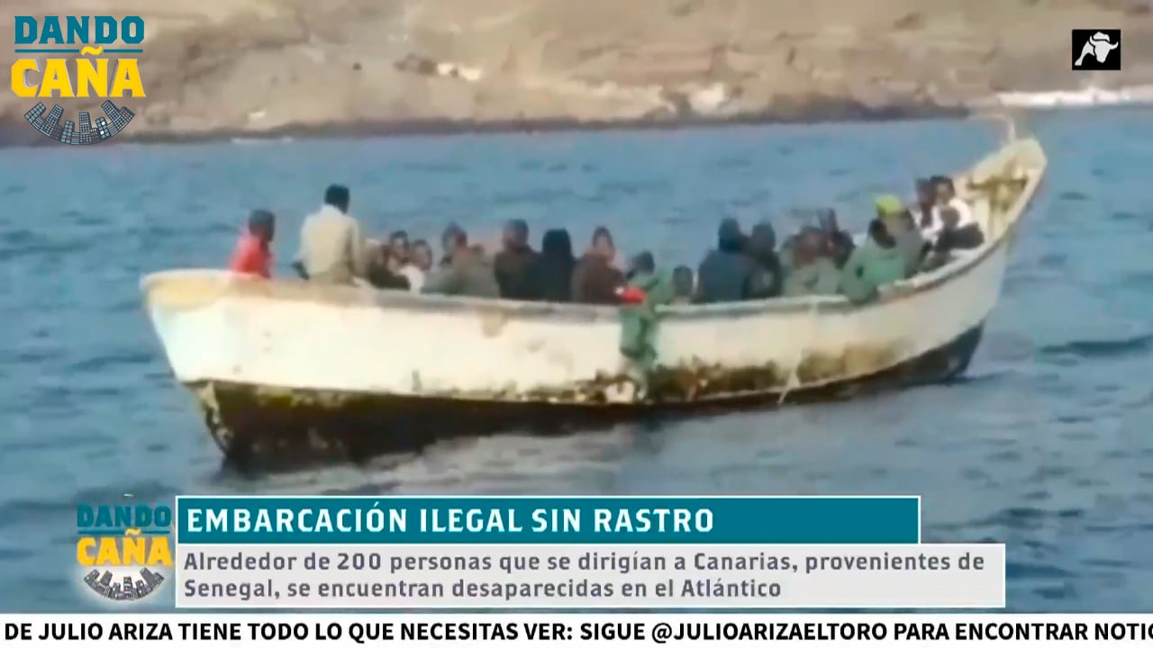 La llegada de pateras de inmigrantes ilegales se dispara a Canarias desde el anuncio del adelanto electoral