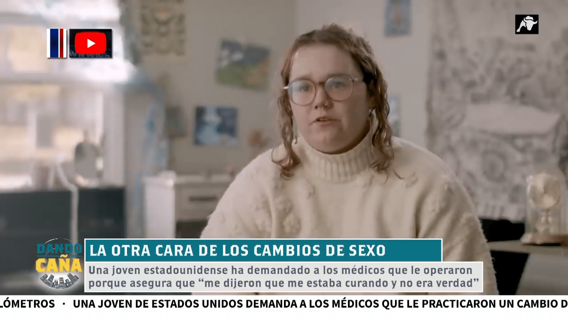 Demasiado tarde… la otra cara de los cambios de sexo