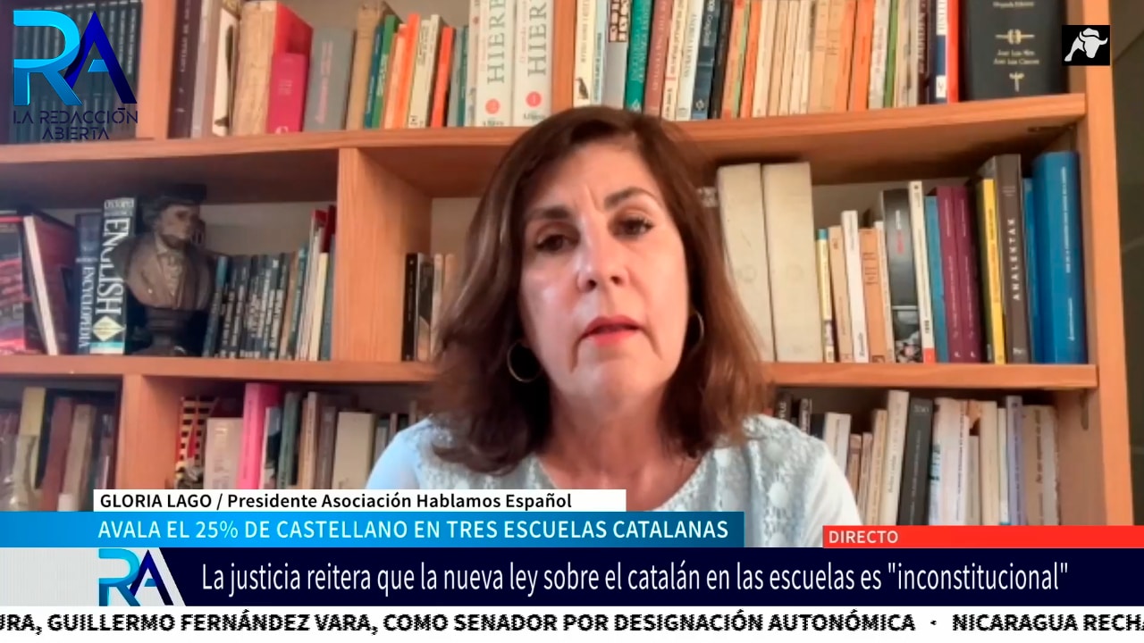Tres colegios catalanes, obligados a impartir en castellano