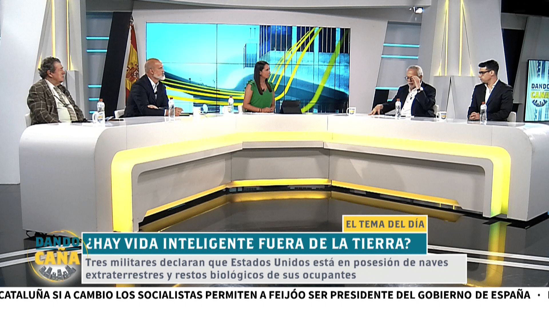 Dando Caña | 27/07/23