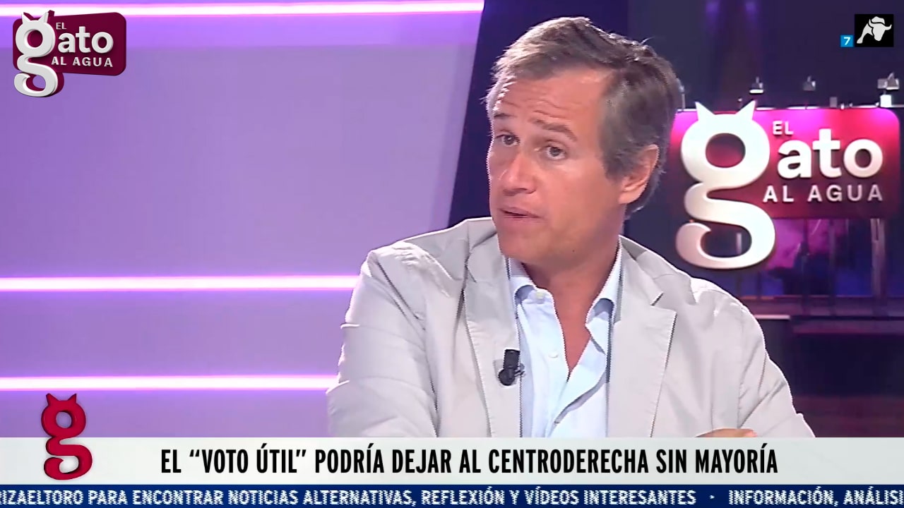 Terol da la versión del PP sobre el bloqueo en Murcia: “VOX quiere primero los sillones y luego el programa”