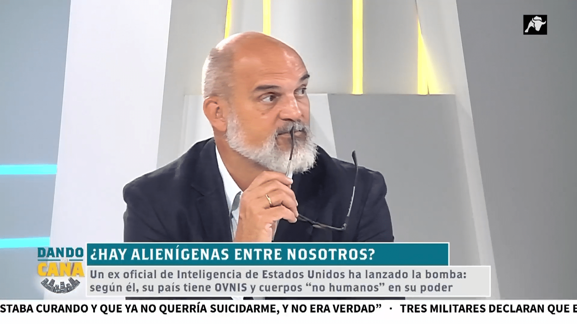 Víctor Sánchez del Real: El triángulo perverso de China