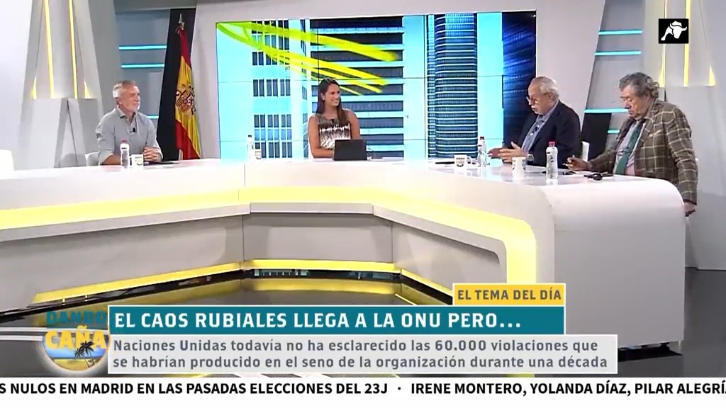 Dando Caña | 29/08/23