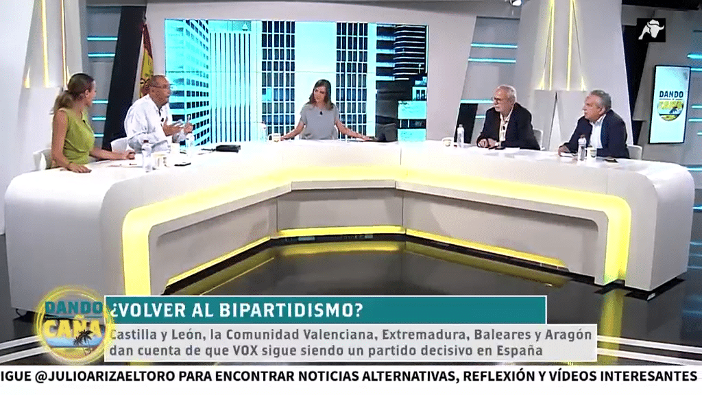 Dando Caña | 09/08/23