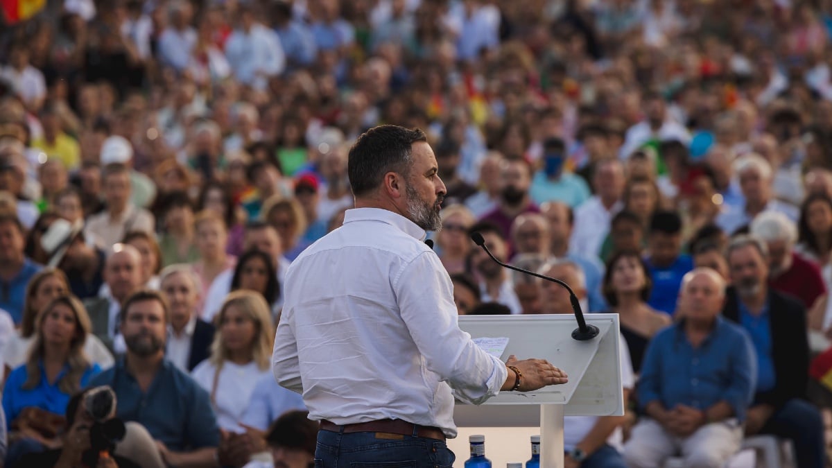 El fin de Vox