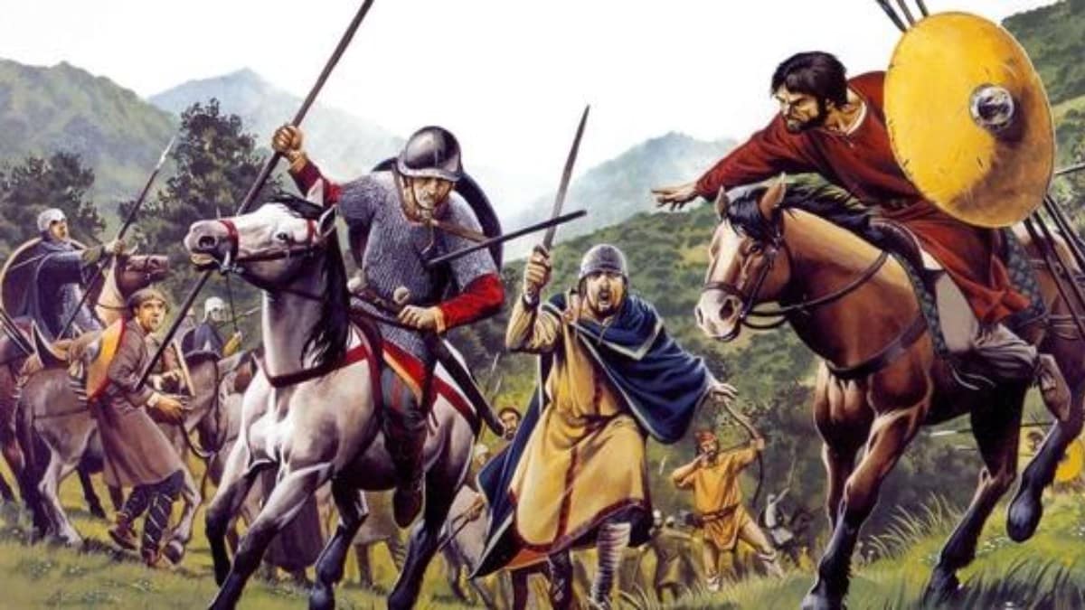 Efemérides 15 de agosto: Carlomagno, descalabrado en Roncesvalles