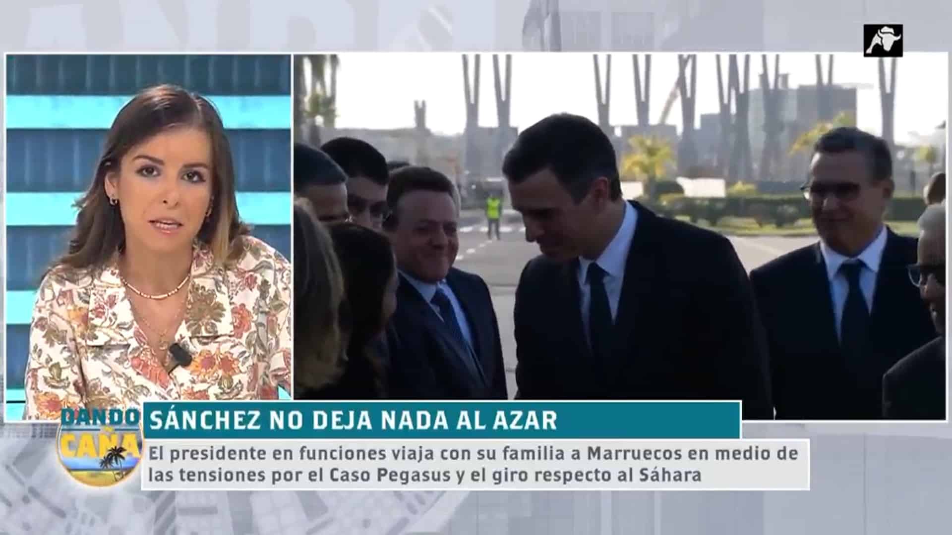 Pedro Sánchez cambia La Mareta por Marruecos