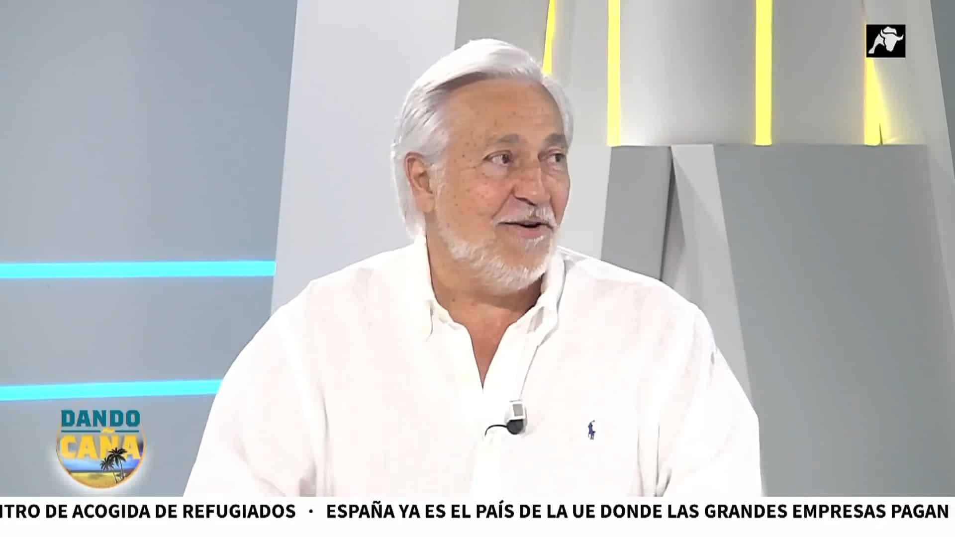 Ariza, hasta el moño de hablar de política: mejor, consejos veraniegos