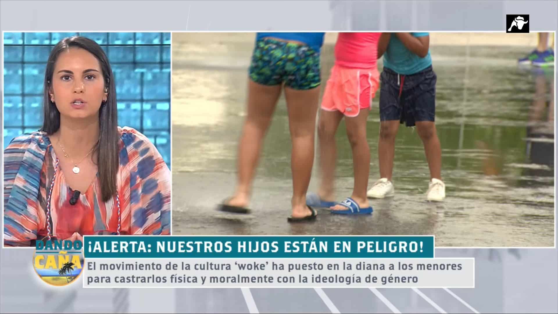 ¡ALERTA! Nuestros niños están en peligro