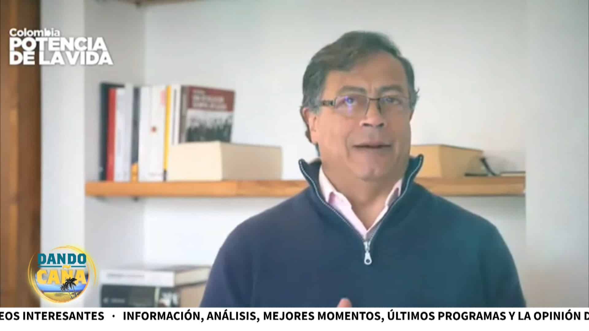 Gustavo Petro, de escándalo en escándalo