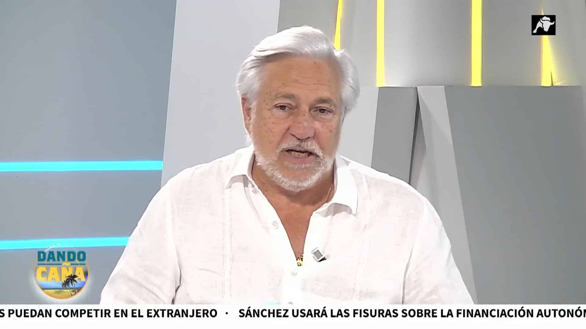 Ariza: está muy bien que la Iglesia pida perdón… ¿Y la ONU o Pedro Sánchez?