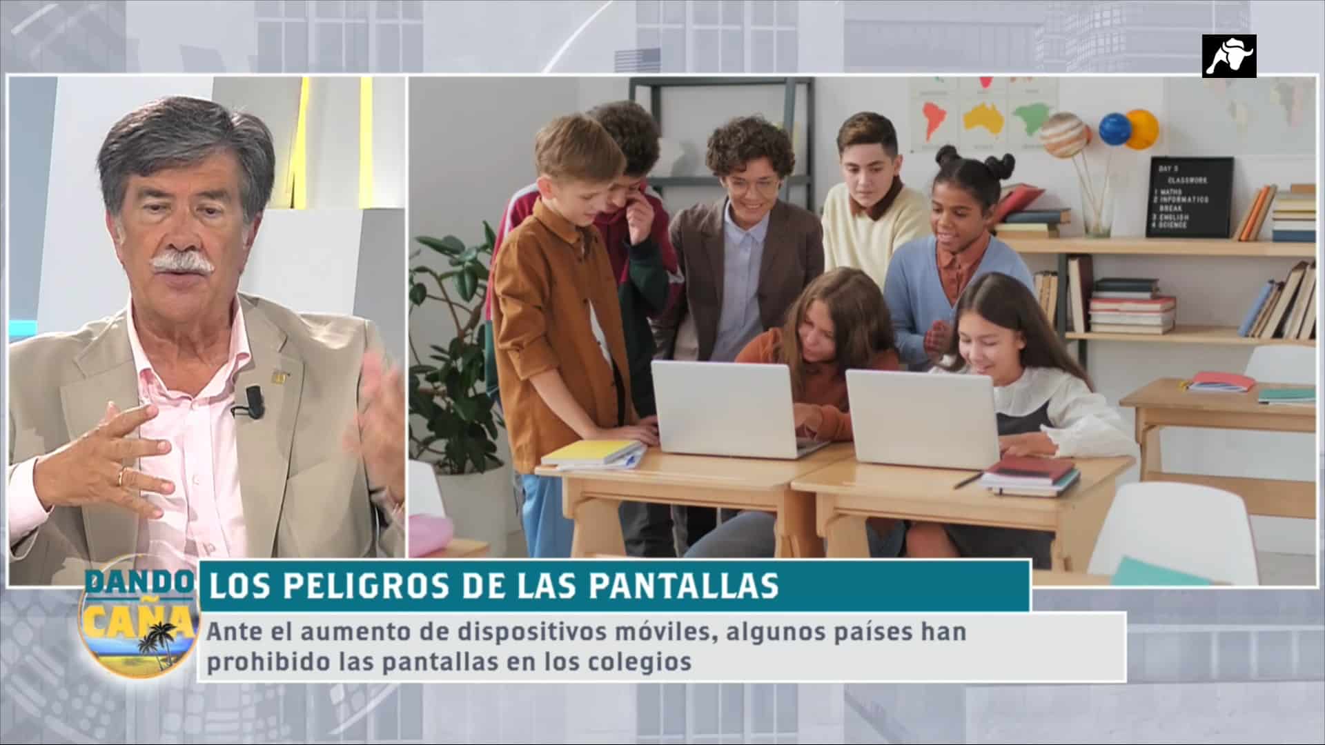 ¡Importante! Hay que transmitir a los niños que no pasa nada si no tienen móvil