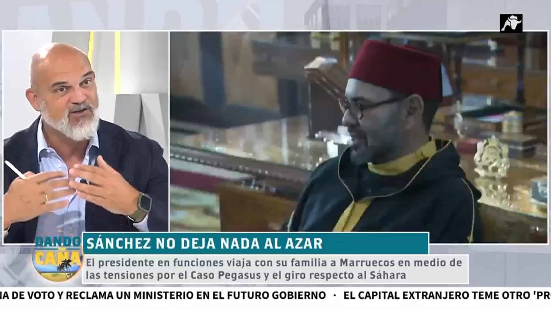 «¿Qué le debe el PSOE a Marruecos?»