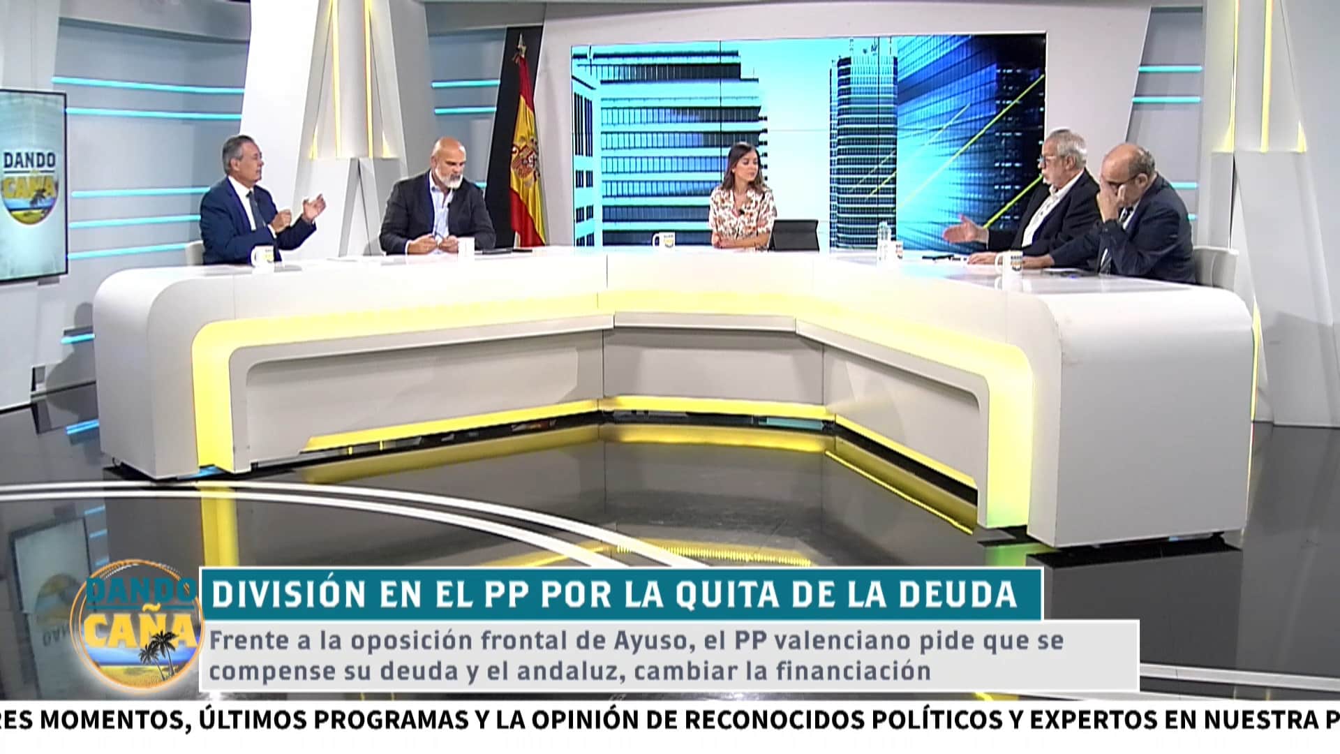 Los pésimos efectos de condonar la deuda a Cataluña