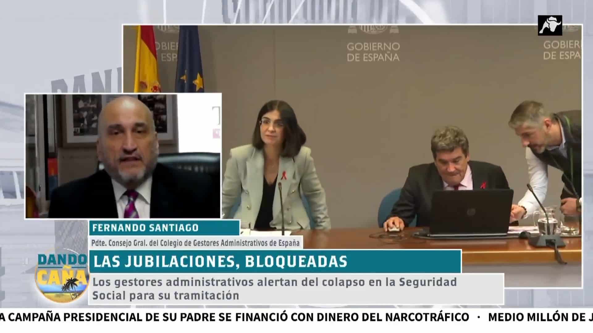 ¡ATENCIÓN! España va hacia la ruina en octubre