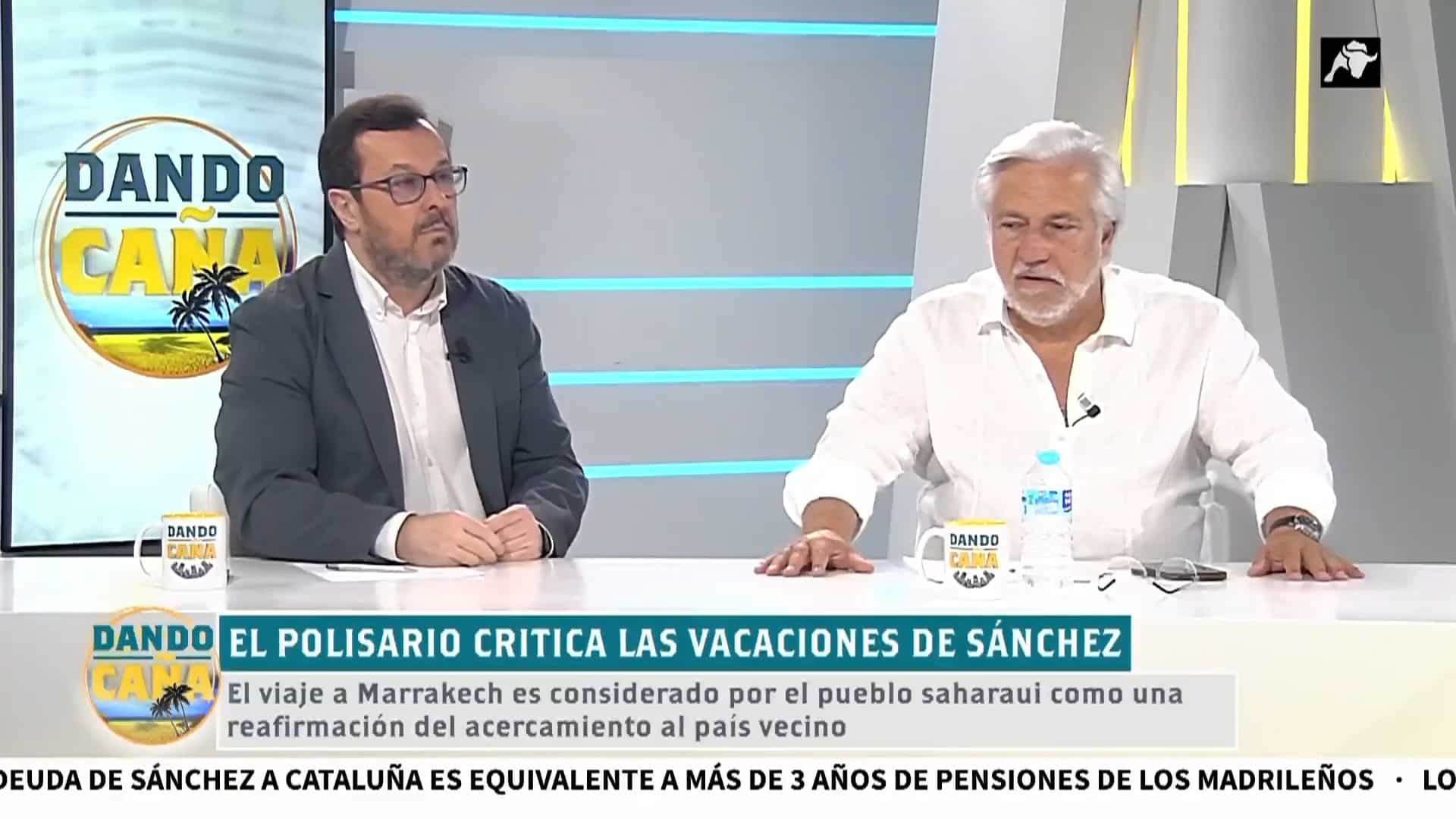 Dando Caña | 03/08/23