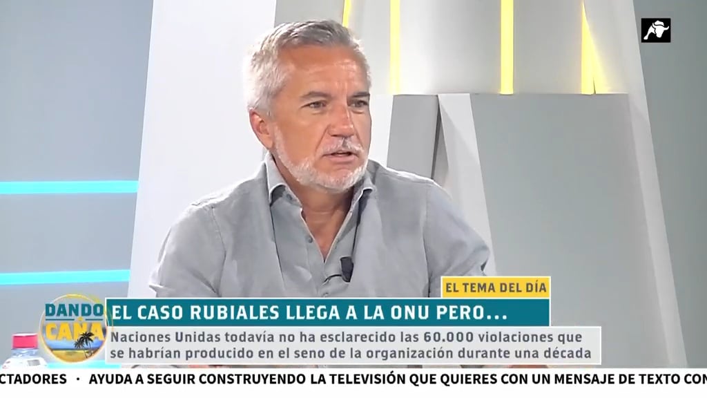 El linchamiento contra Rubiales y contra los que no siguen el discurso oficial