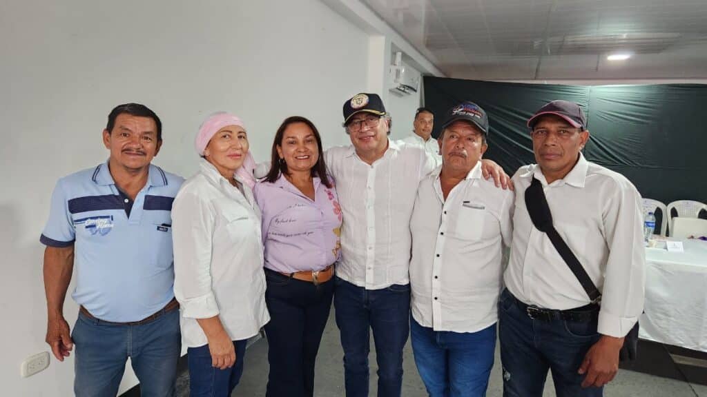 Petro interfiere en el proceso de su hijo