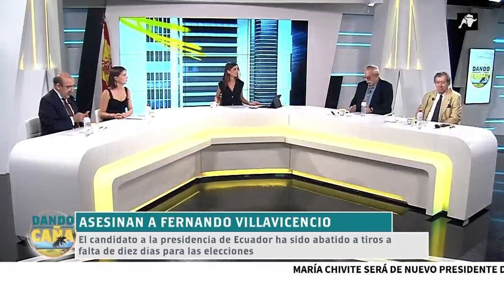 Dando Caña | 10/08/23