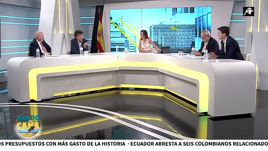 Dando Caña | 11/08/23