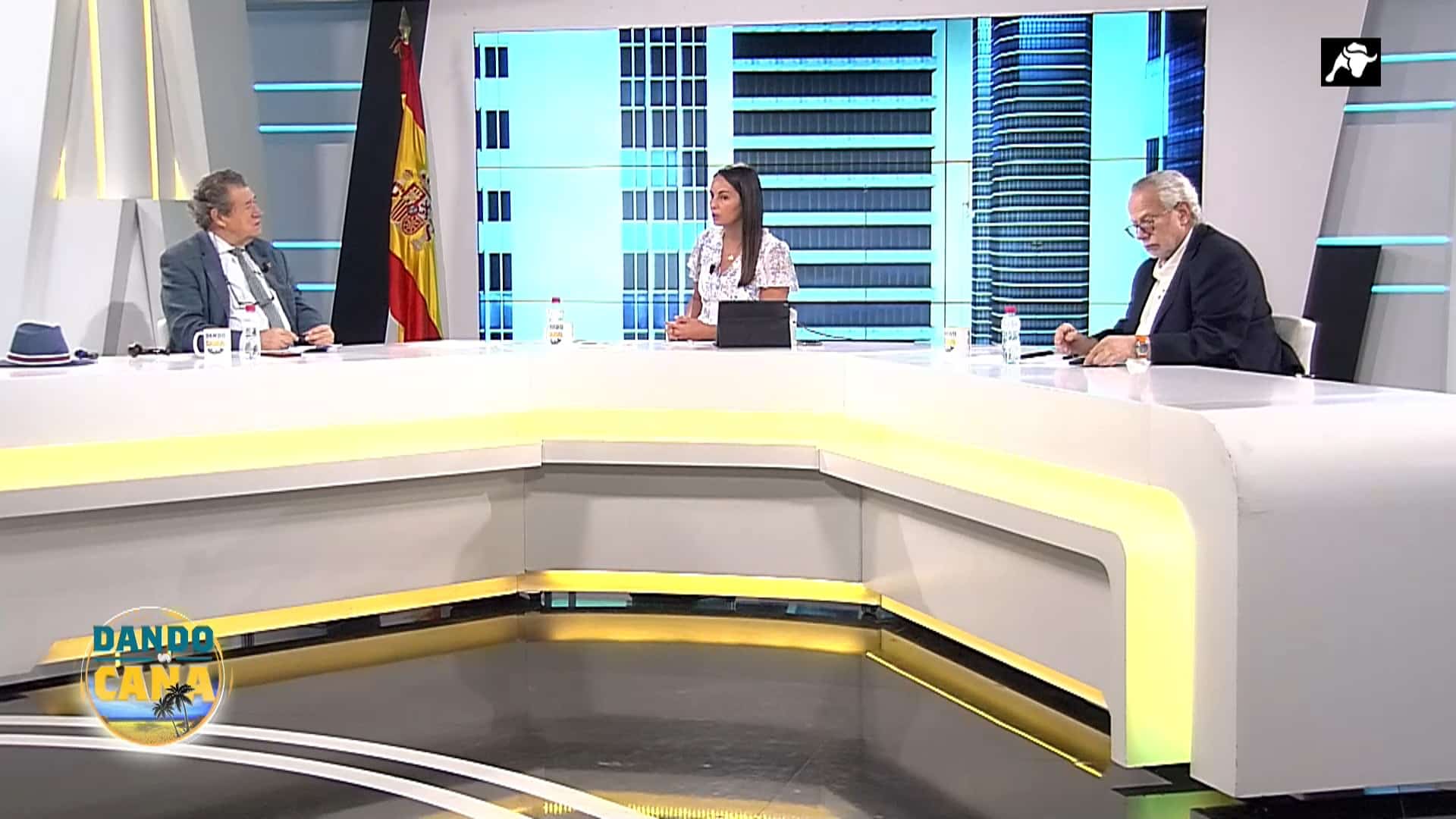 Dando Caña | 16/08/23