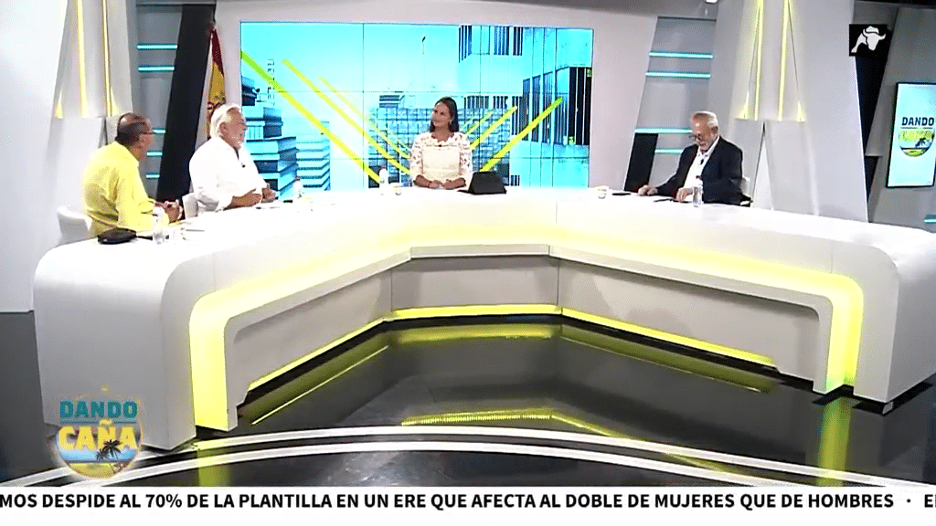 Dando Caña | 31/08/23