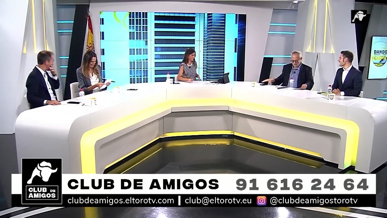 Dando Caña | 08/08/23