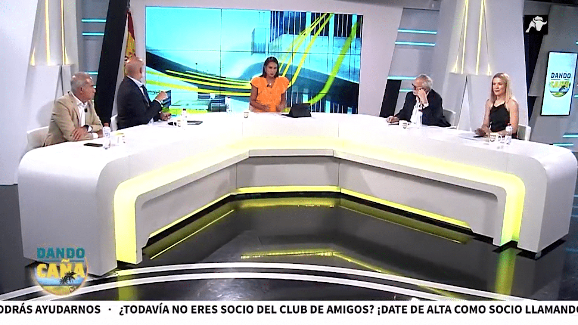 Dando Caña | 30/08/23