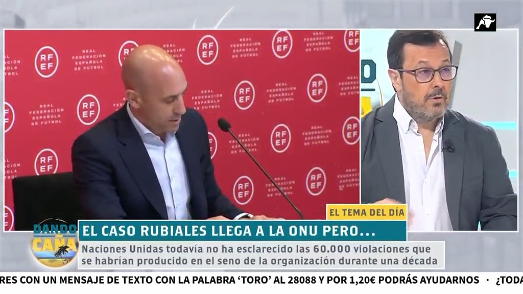 ¿Qué dice el derecho penal sobre el beso de Rubiales a Jennifer Hermoso?