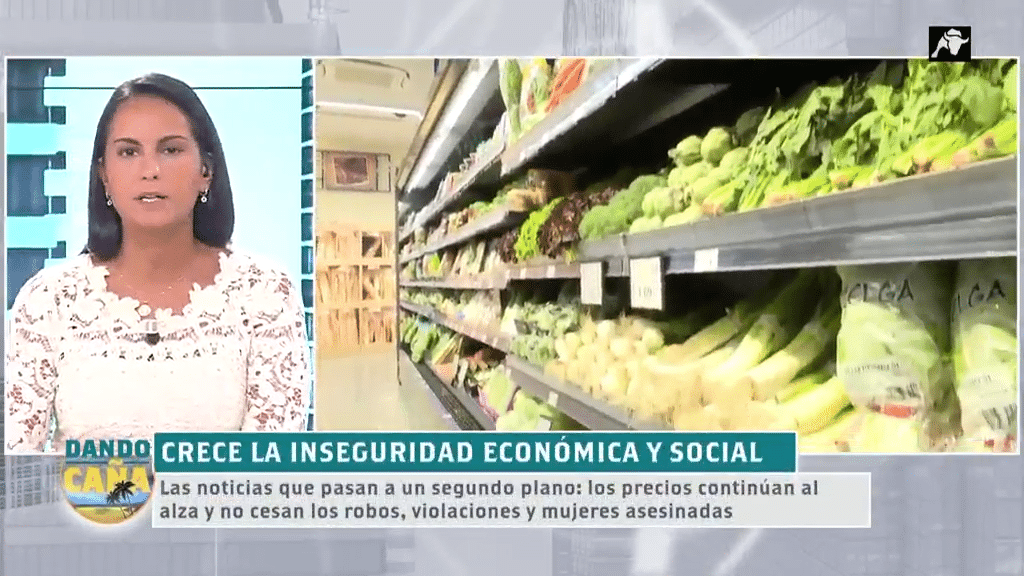 Las noticias que pasan desapercibidas: crece la inseguridad económica y social