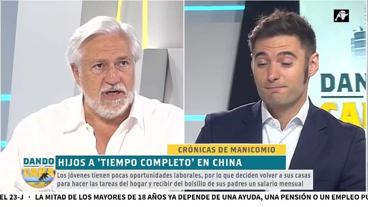 El error que nunca perdonará Julio Ariza a Rajoy: «Acabó con el sistema financiero de España»