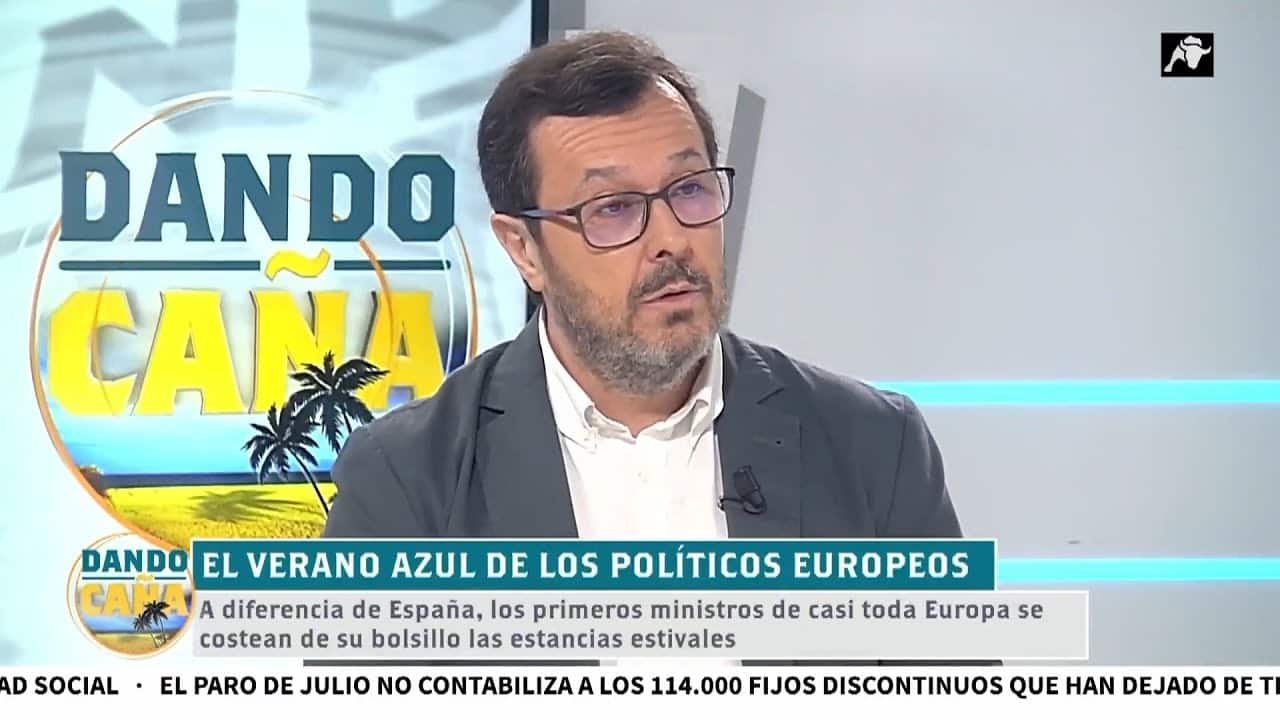 Fúster tacha de «exhibicionista» a Sánchez por veranear en Marruecos: «Es un leal vasallo de Rabat»